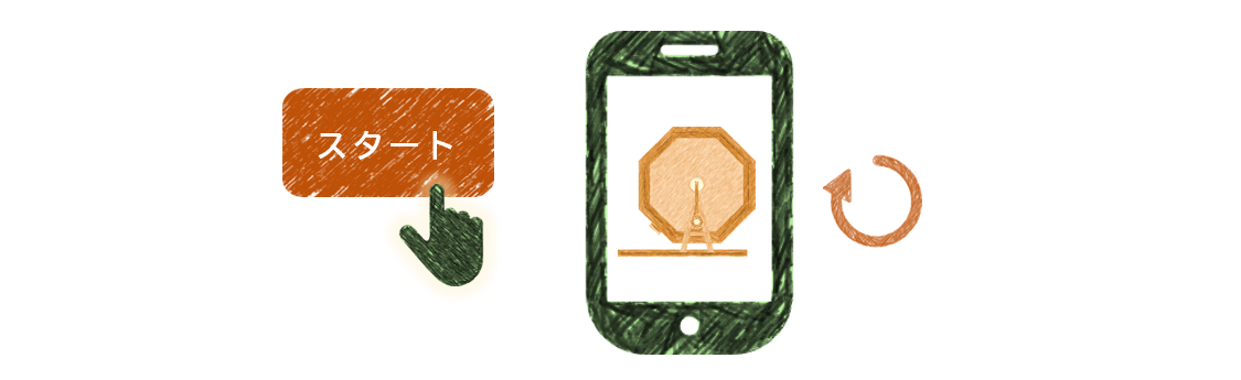 ガリぽん！流れ